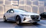 Genesis G70 3.3T 2017 года (KR)